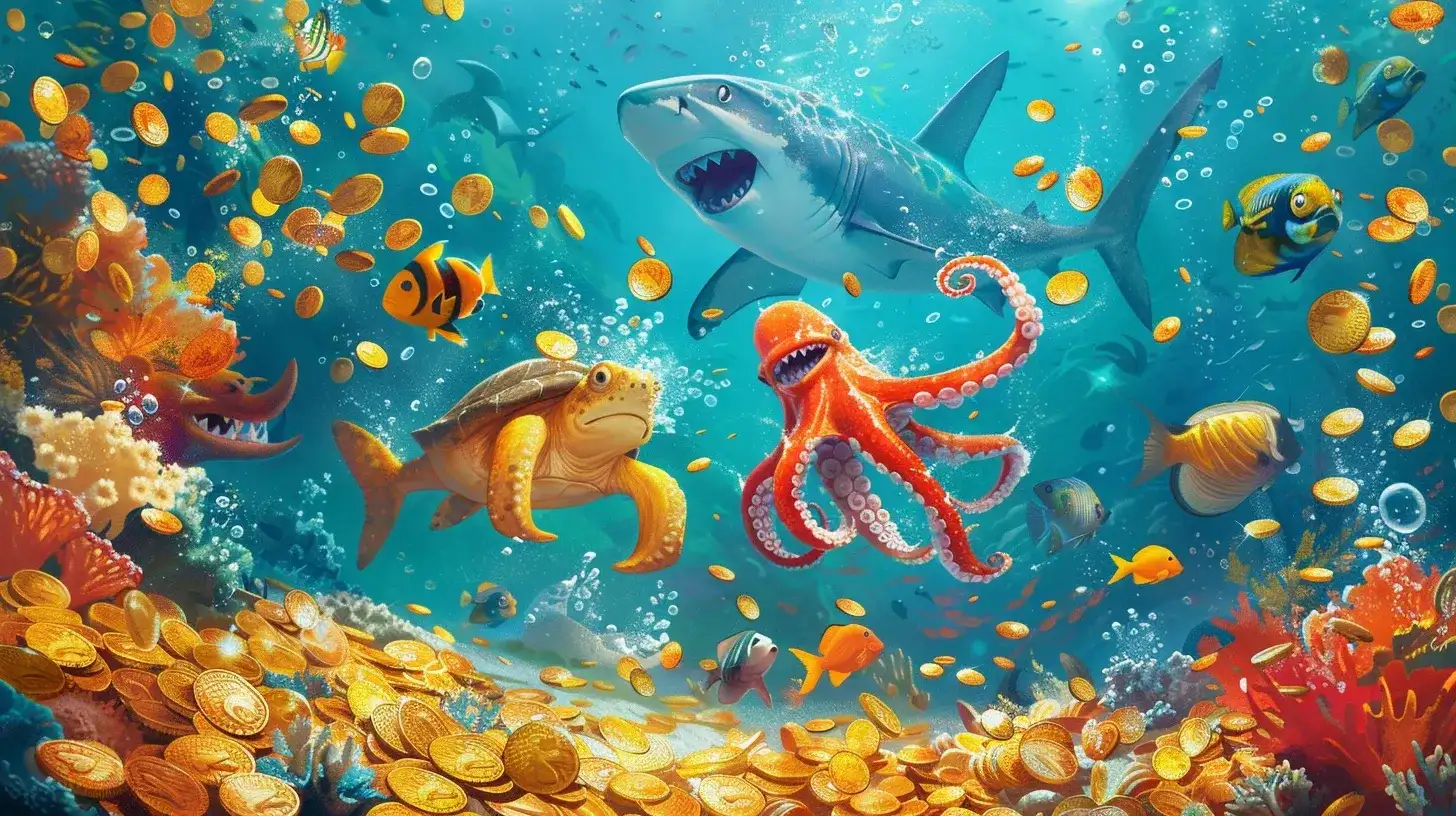 Ocean King