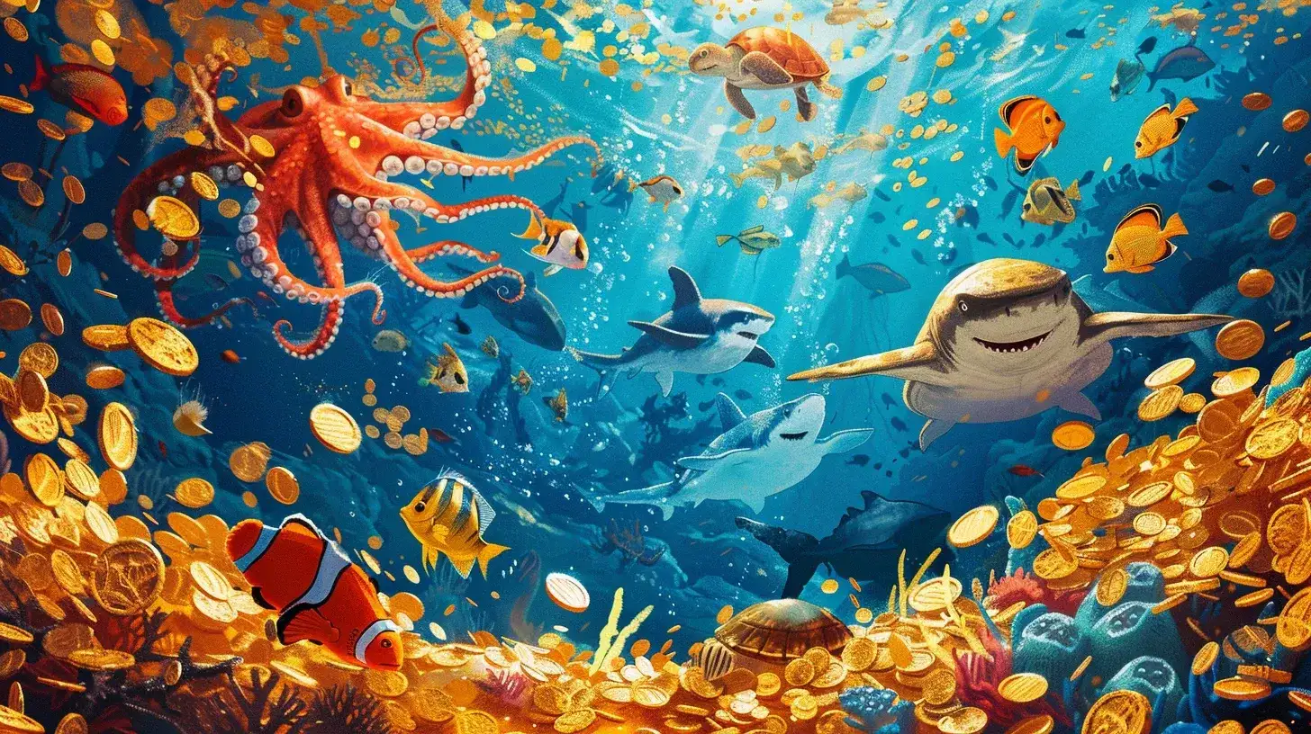 Monster Fishing