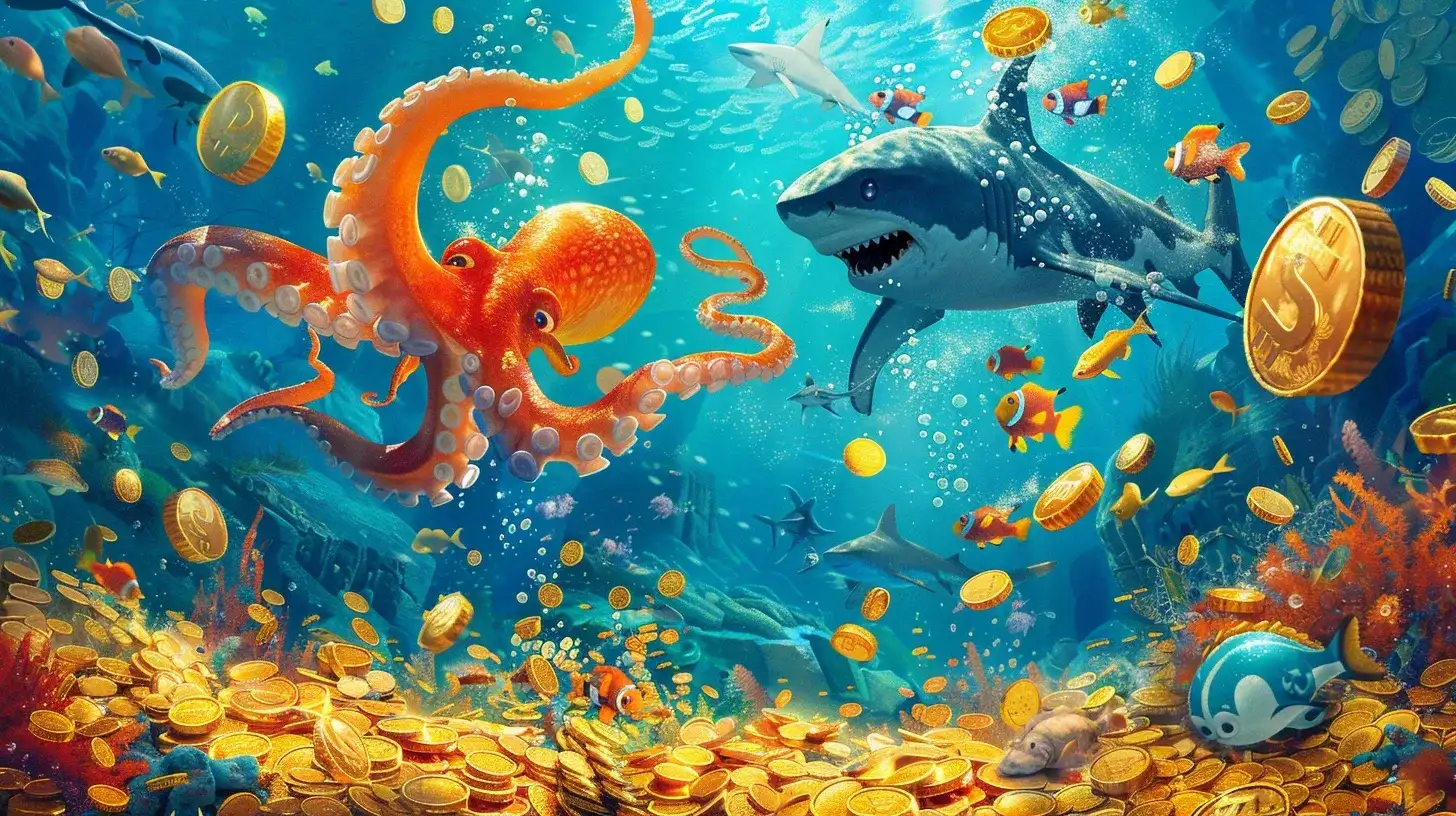 Bombing Fishing